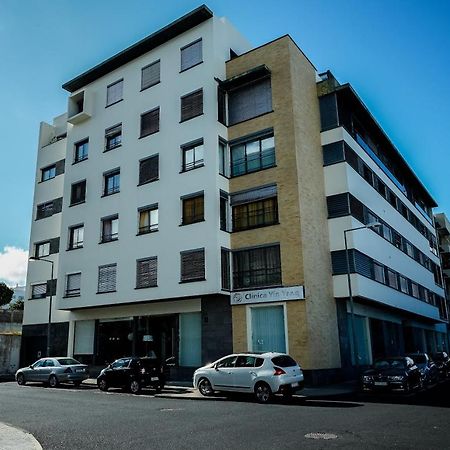 Apartamento Solmar Ponta Delgada  Bagian luar foto