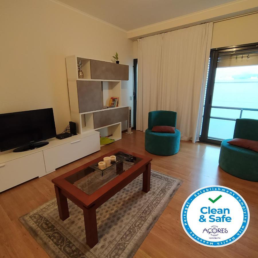 Apartamento Solmar Ponta Delgada  Bagian luar foto