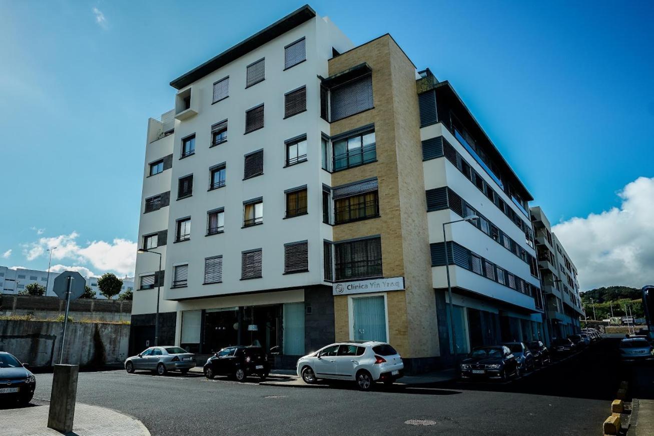 Apartamento Solmar Ponta Delgada  Bagian luar foto
