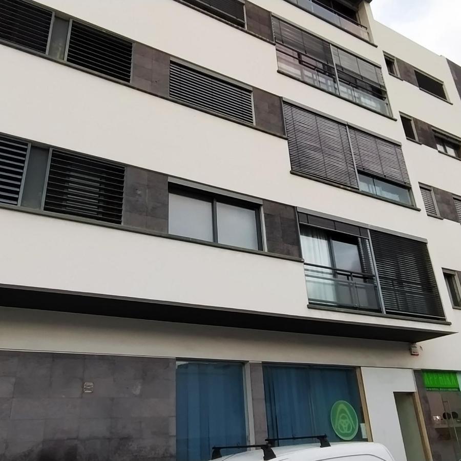 Apartamento Solmar Ponta Delgada  Bagian luar foto