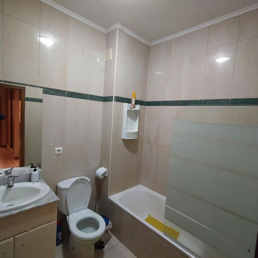 Apartamento Solmar Ponta Delgada  Bagian luar foto