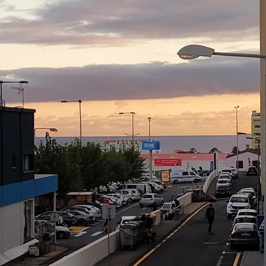 Apartamento Solmar Ponta Delgada  Bagian luar foto